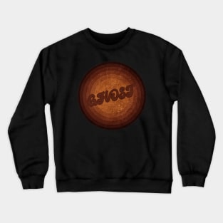 GHOST - Vintage Style Crewneck Sweatshirt